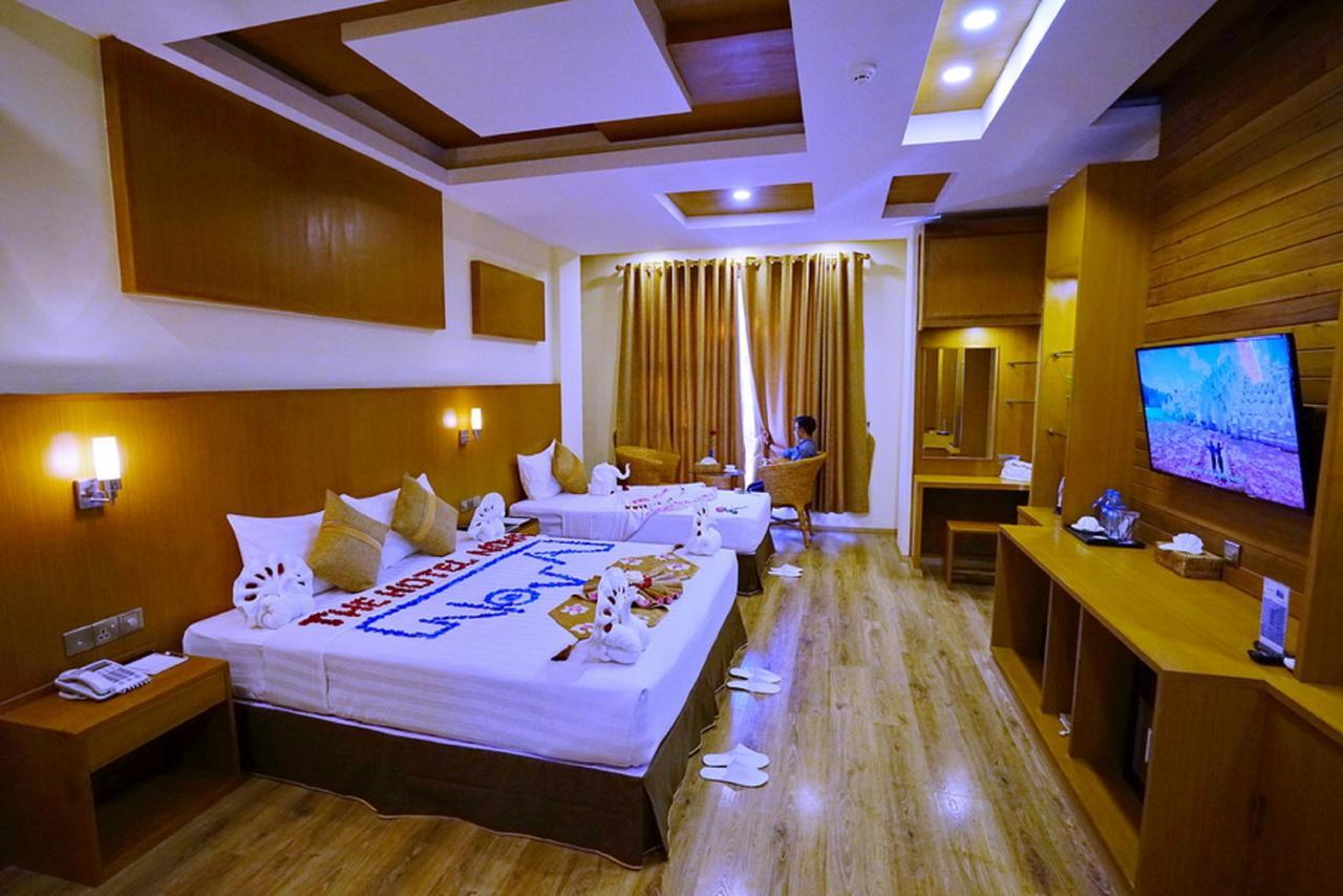 โรงแรมโนวา มัณฑะเลย์ ภายนอก รูปภาพ