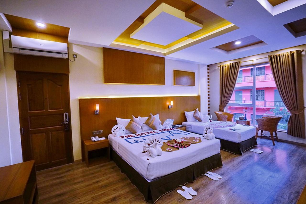 โรงแรมโนวา มัณฑะเลย์ ภายนอก รูปภาพ