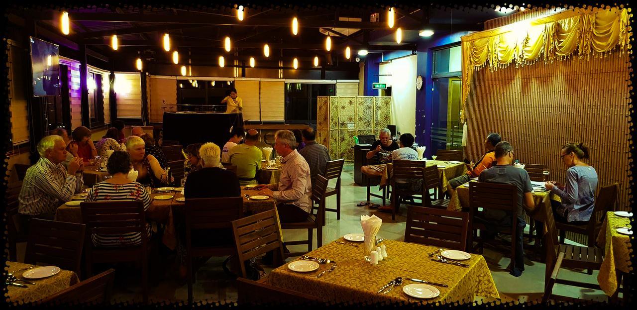 โรงแรมโนวา มัณฑะเลย์ ภายนอก รูปภาพ