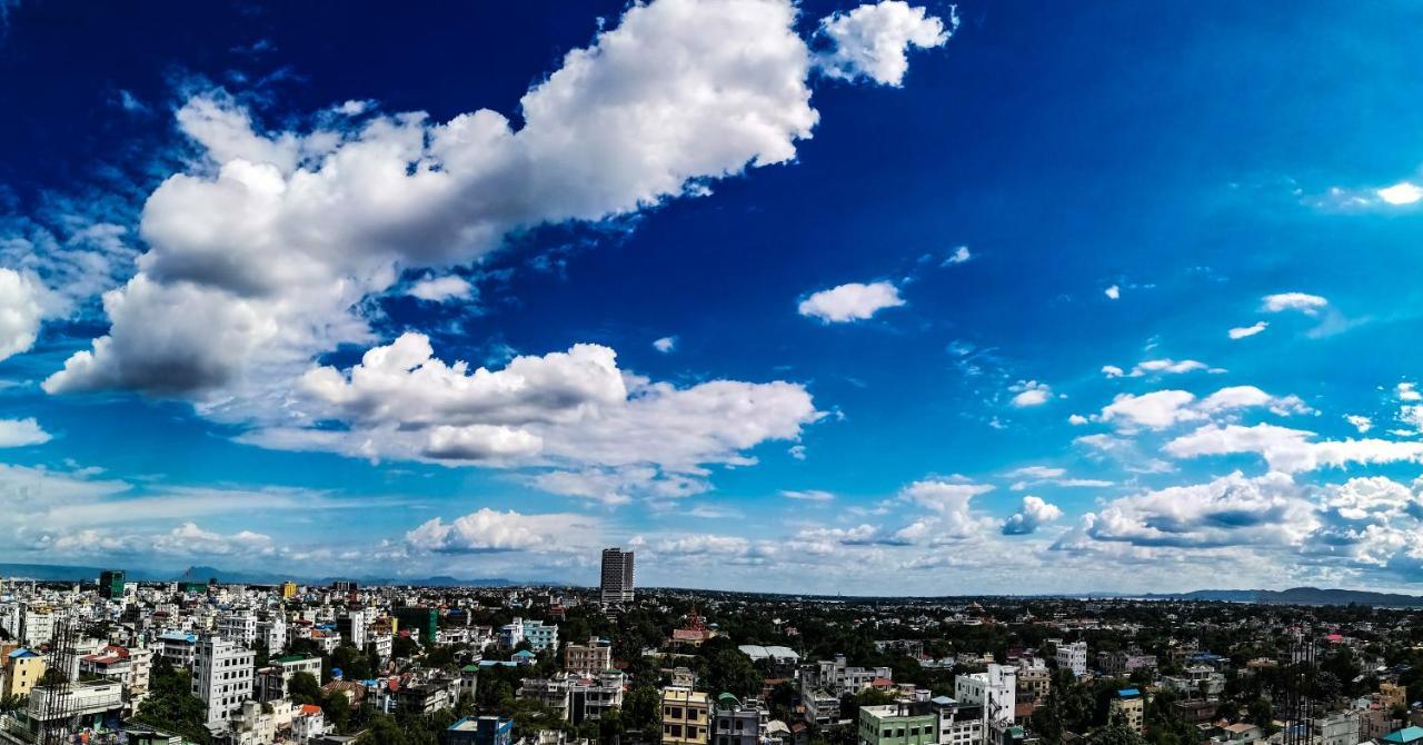 โรงแรมโนวา มัณฑะเลย์ ภายนอก รูปภาพ